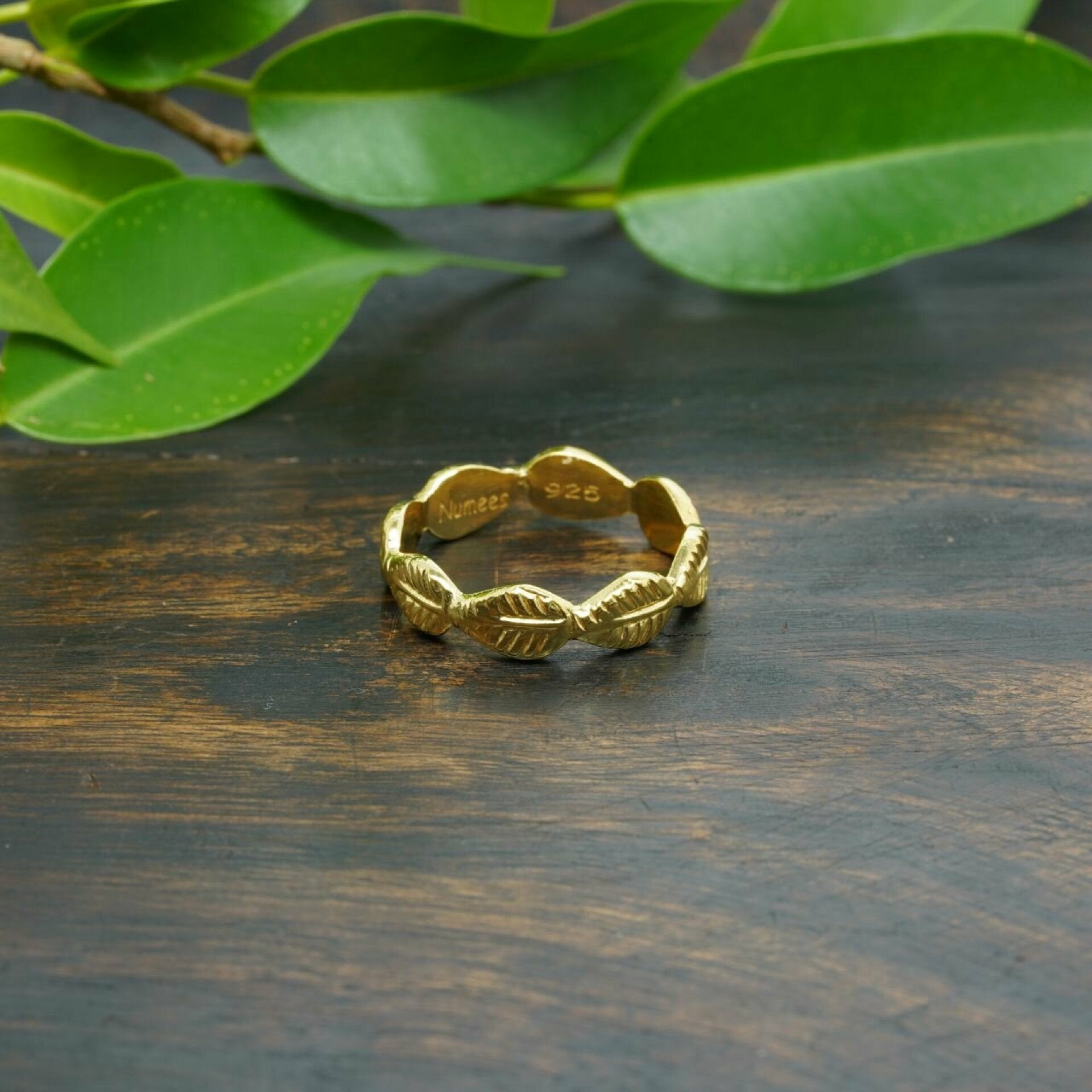 ABETZI Ring