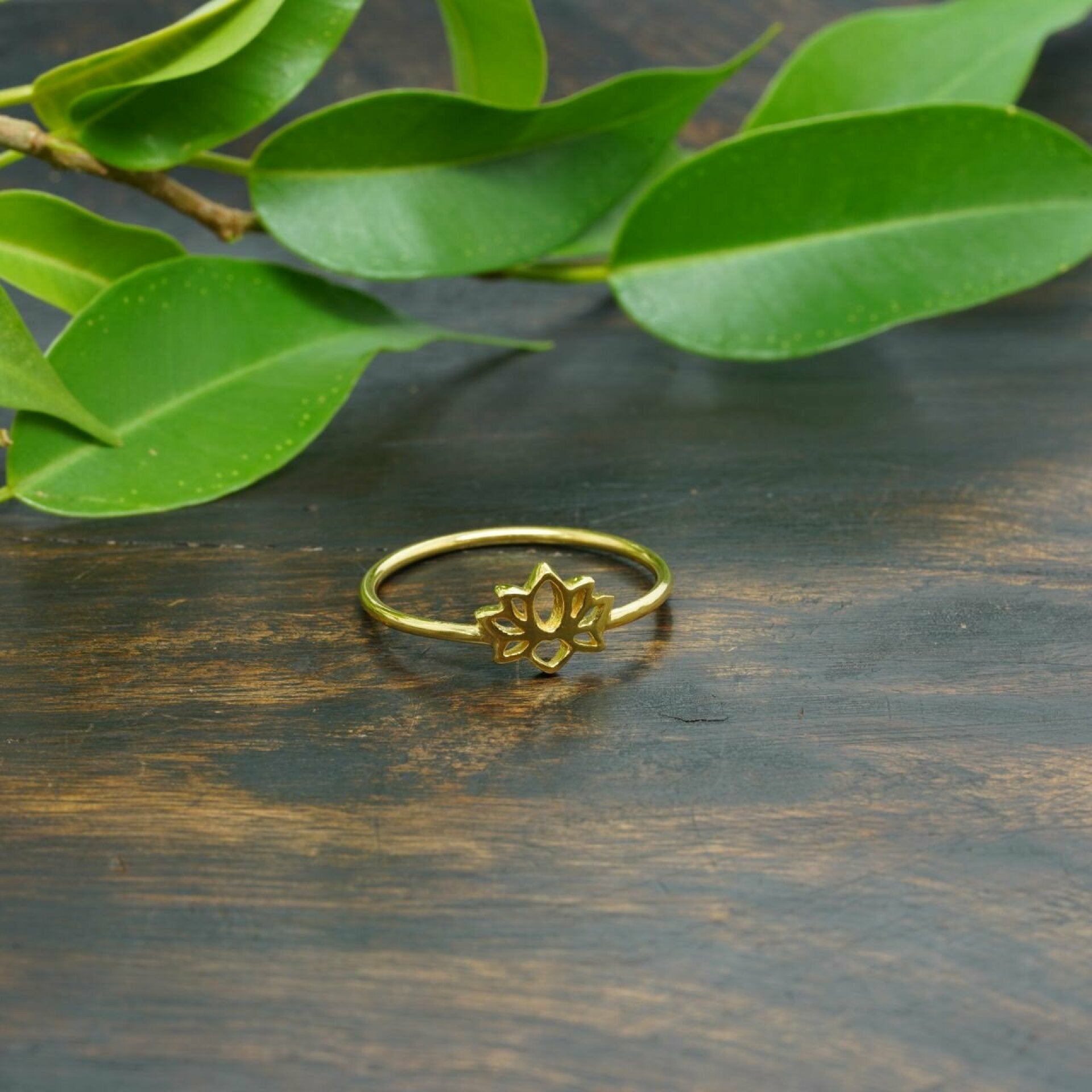 LOTUS Ring