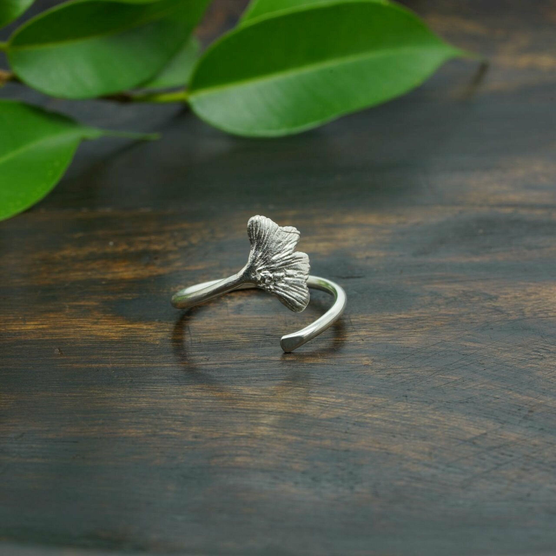 GINKGO Ring