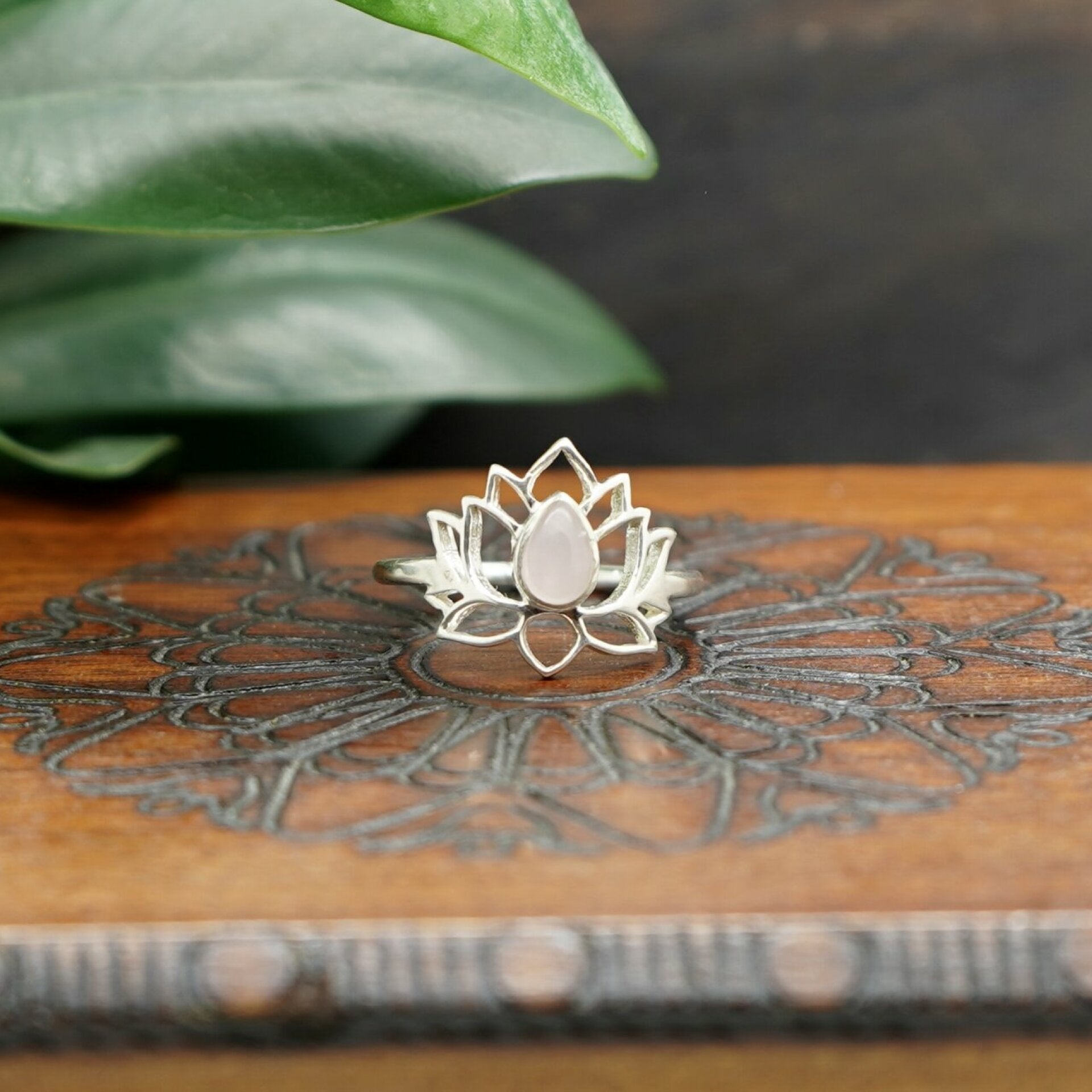 LOTUS HURIT Ring
