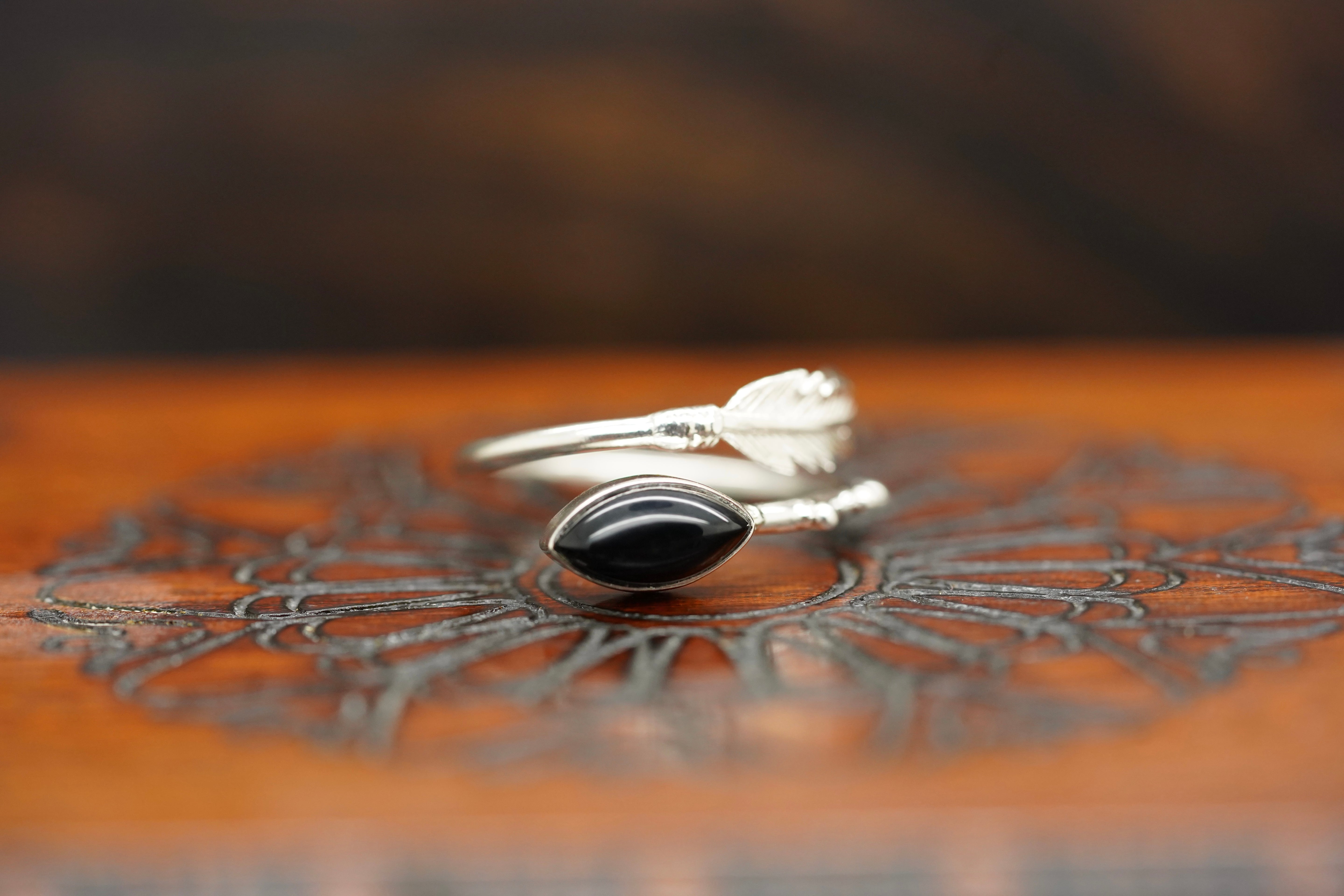onyx ring, onyx ring damen	, onyx ring black, onyx ring damen antik, schwarzer, onyx ring, onyx ring damen silber, onyx ring silver, Silber ring, Edelstein ring, achak ring
