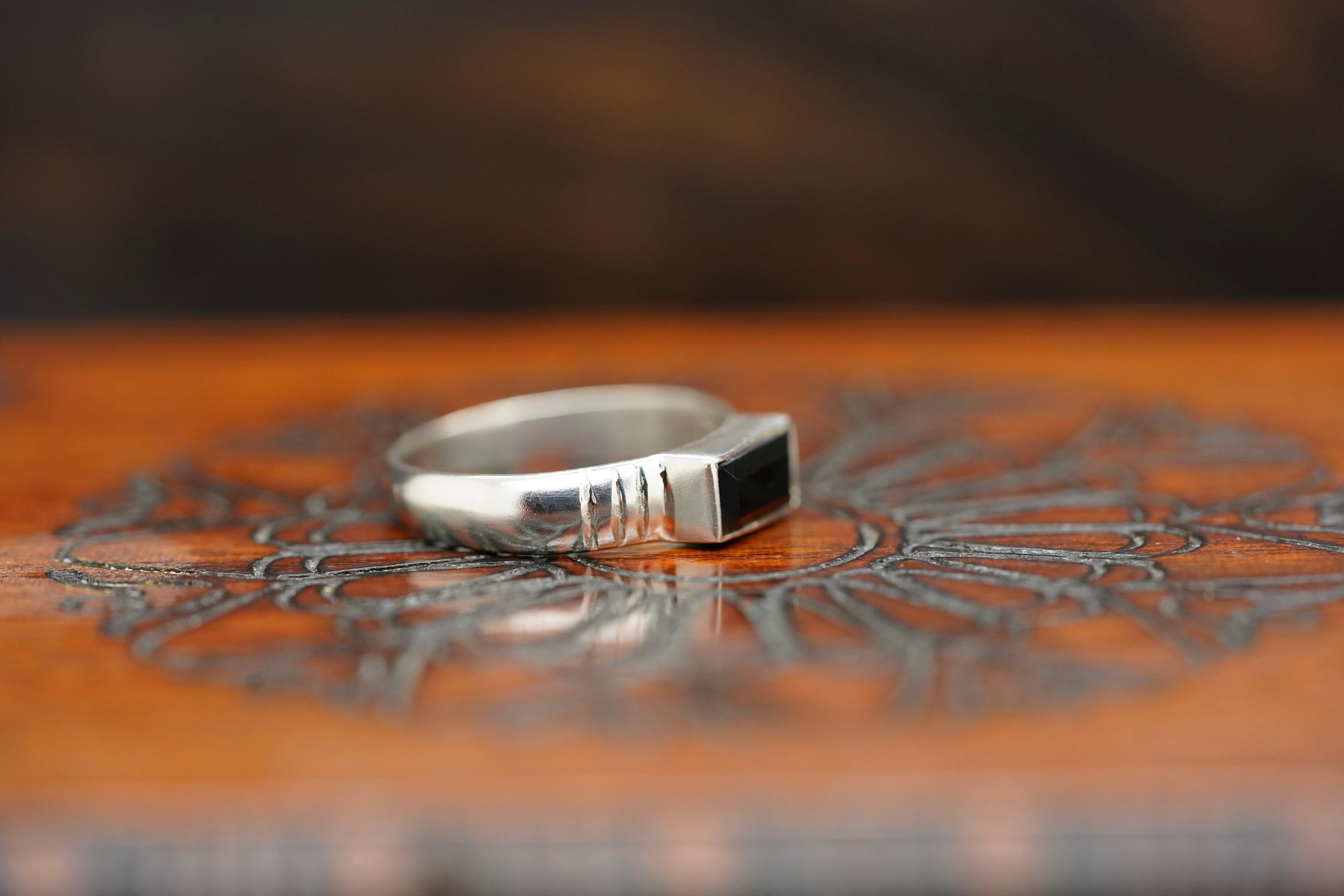 onyx ring, onyx ring damen	, onyx ring black, onyx ring damen antik, schwarzer, onyx ring, onyx ring damen silber, onyx ring silver, Silber ring, Edelstein ring, alaska ring
