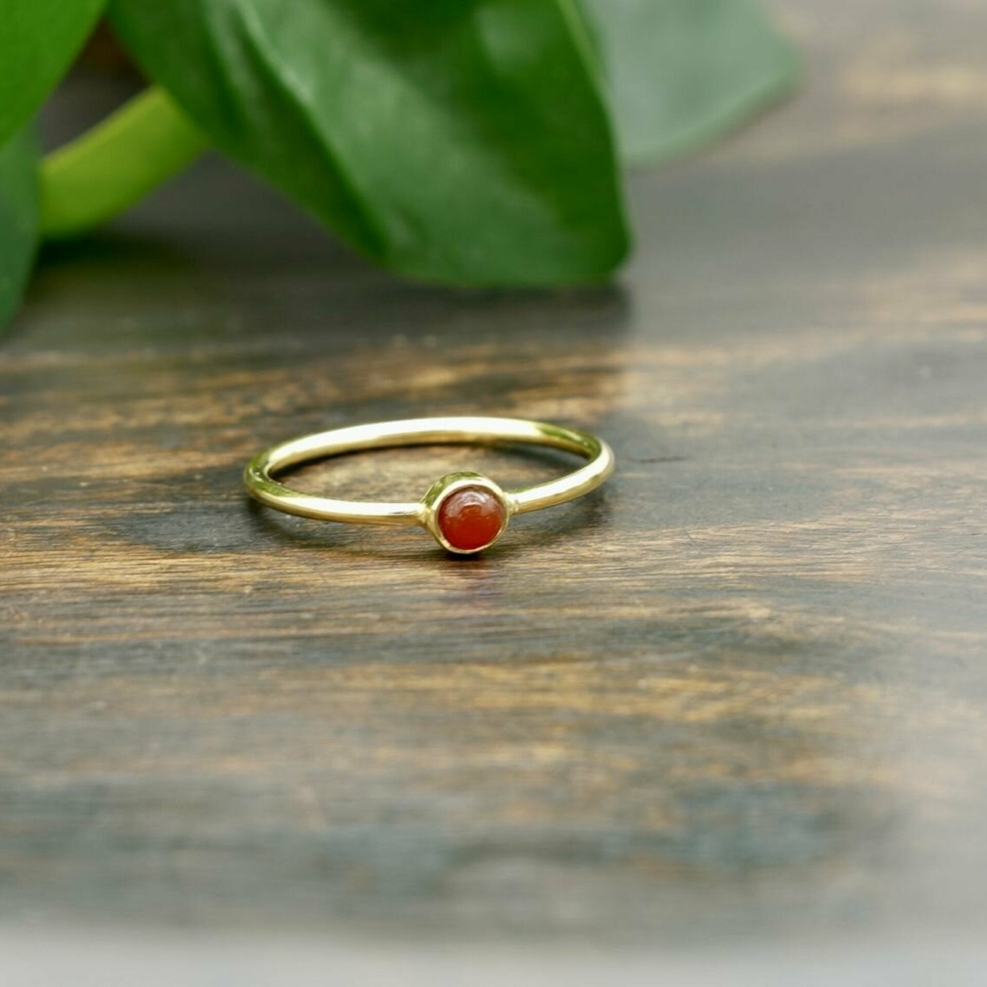 karneol ring, karneol ring gold, karneol ring damen, angeni ring, gold ring, edelstein ring, vergoldeter ring

