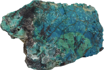 Azurit Malachit Schmuck Edelstein