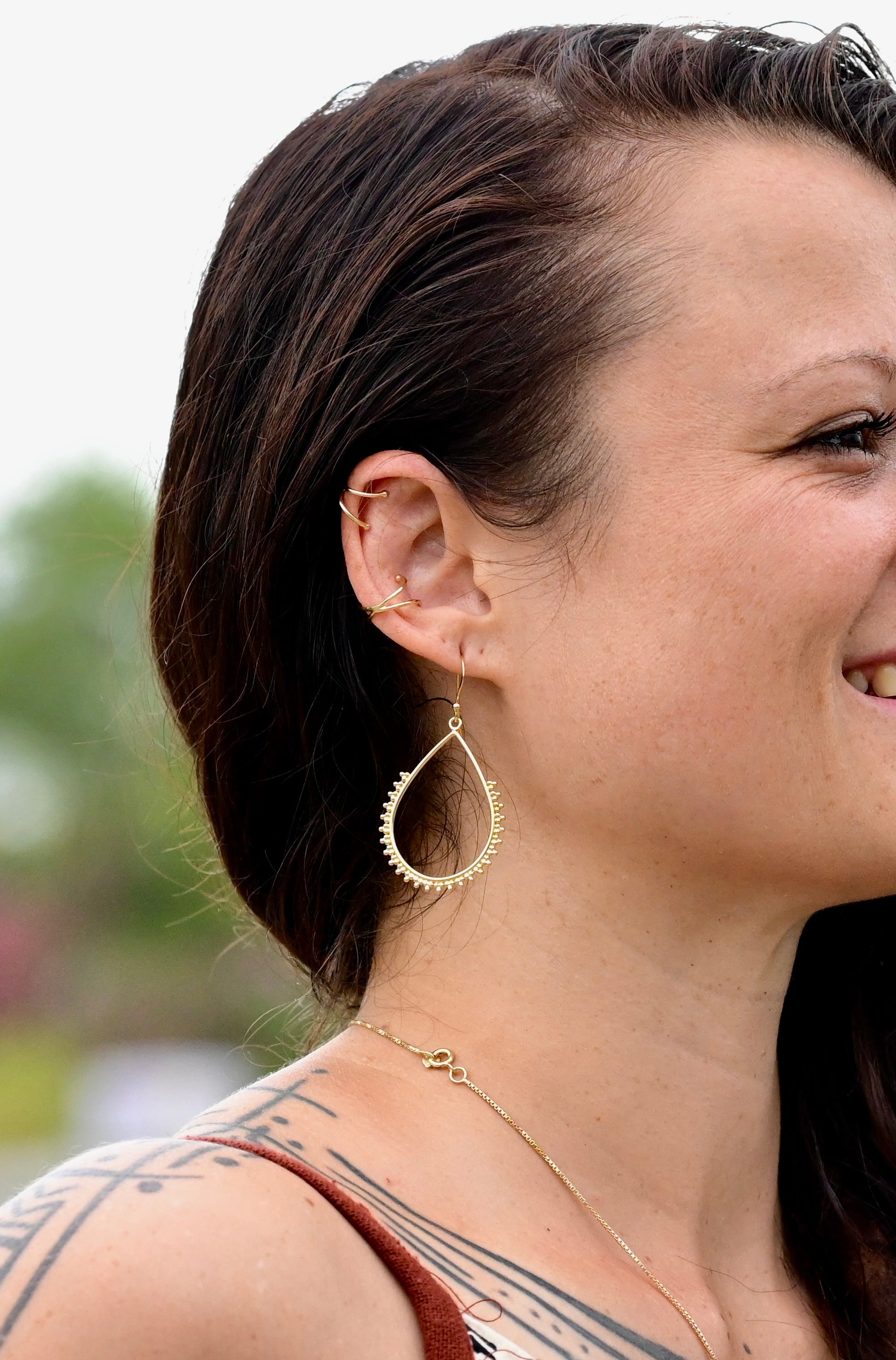 Ear Cuff AQUENE Cuff