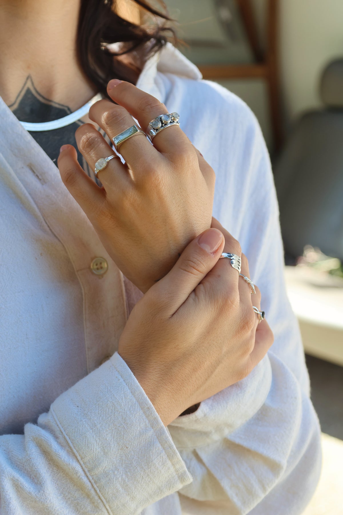 CHAPA Ring