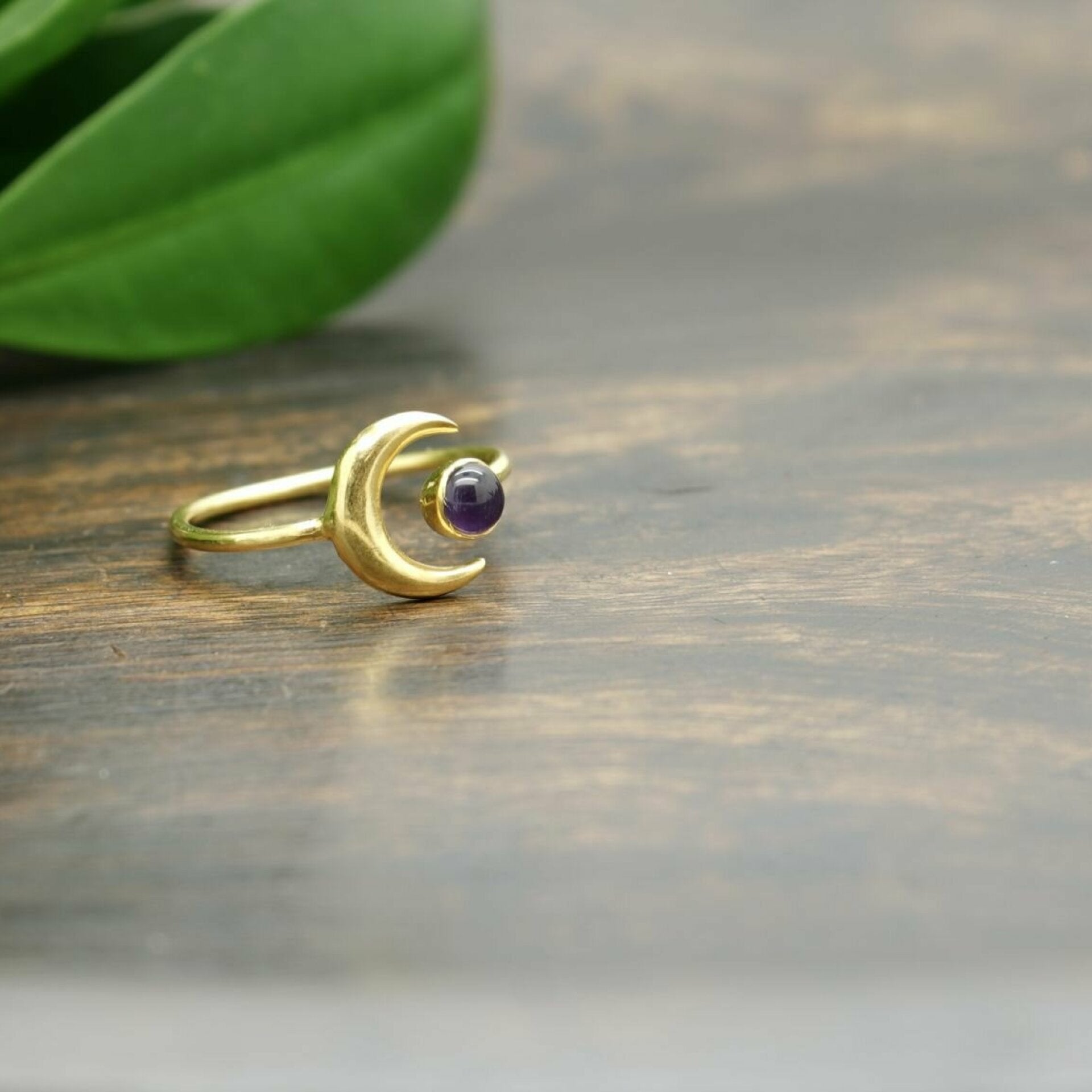 amethyst ring, ring amethyst, ring aus amethyst, jaci ring, gold ring, edelstein ring
