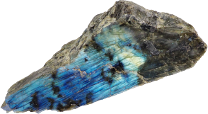 Labradorit Schmuck Edelstein