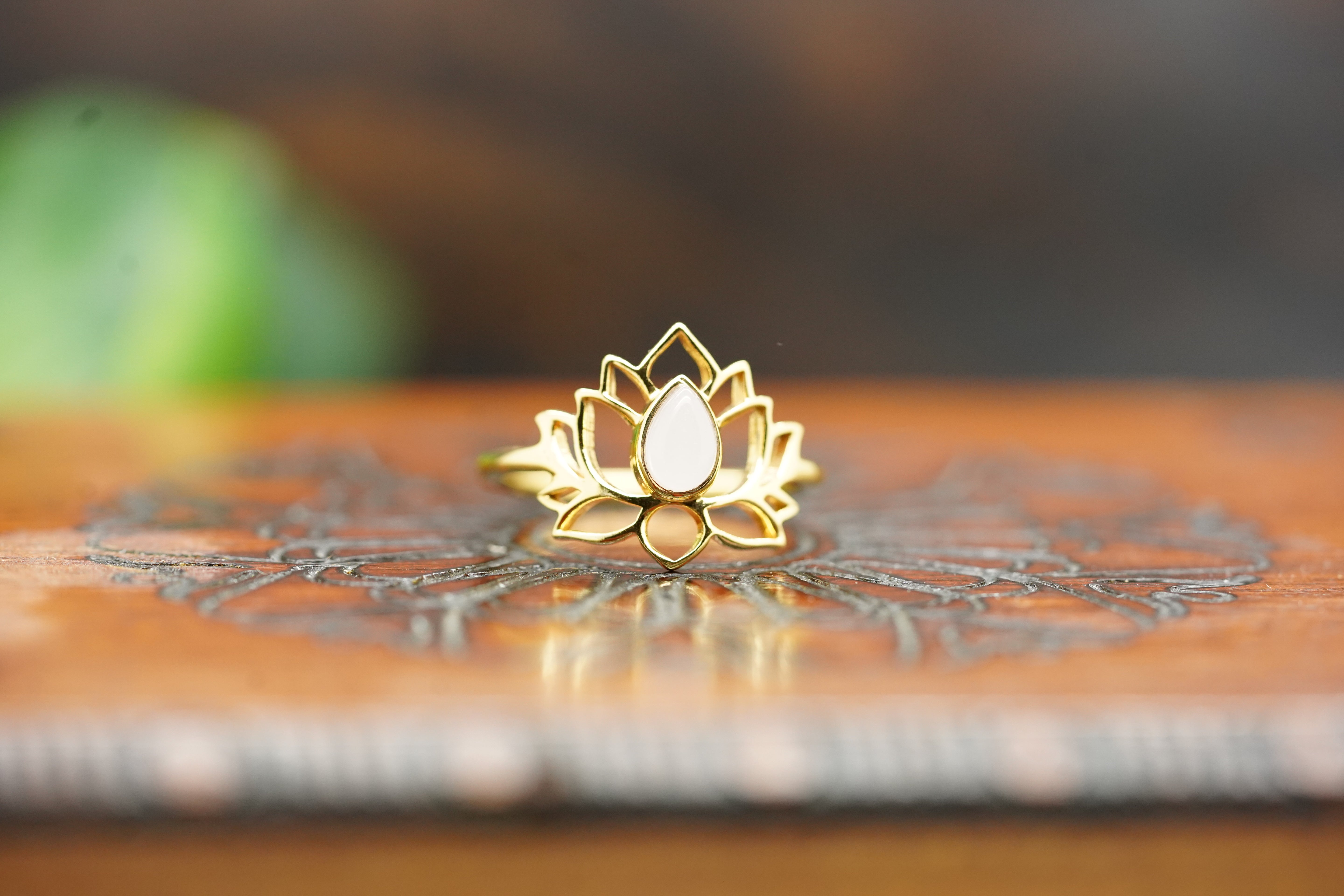 LOTUS HURIT Ring