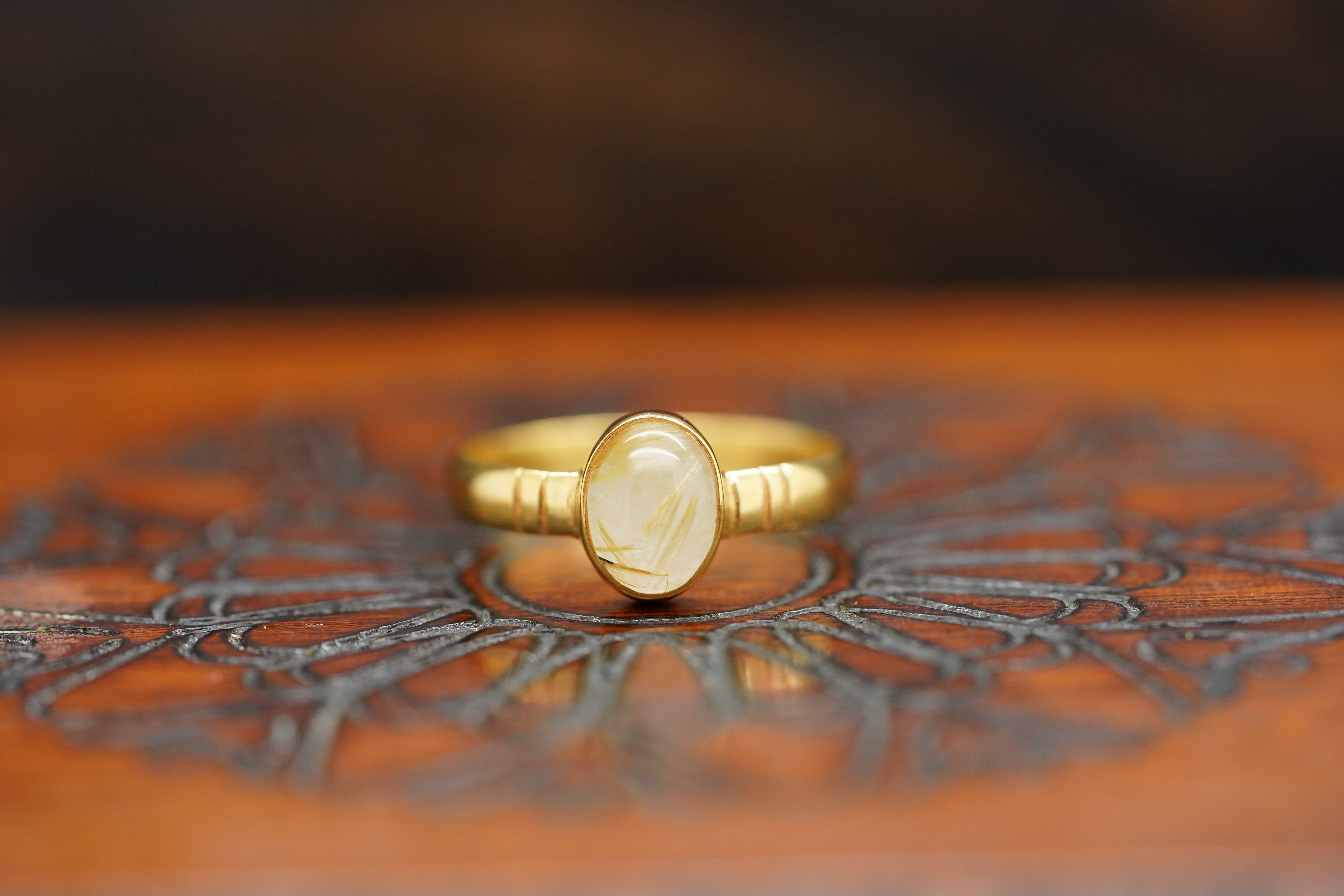 MINI KAYA Ring
