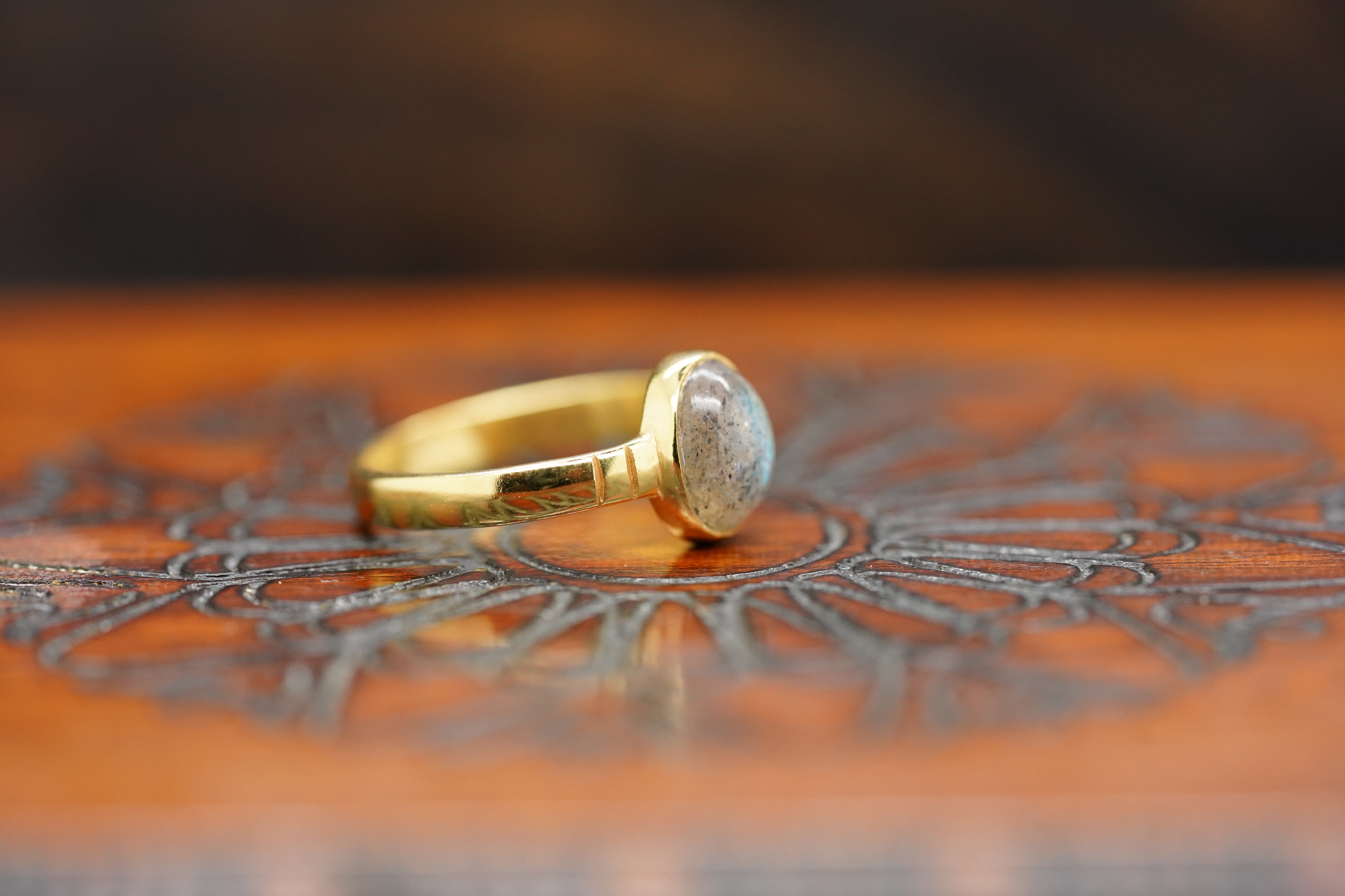 labradorit ring, ring labradorit, labradorit schmuck, mini kaya ring, , Edelstein ring
