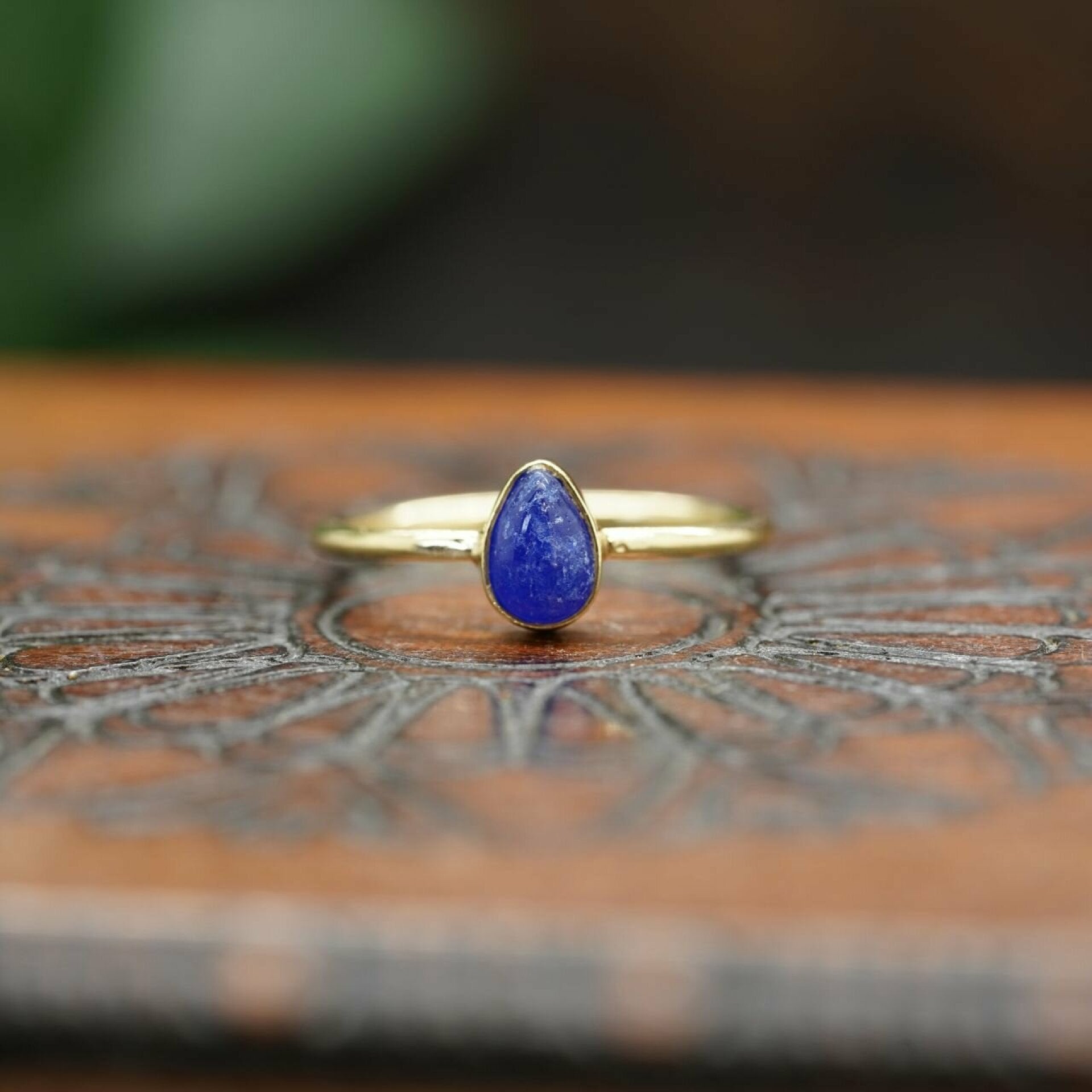 apatit ring, apatit schmuck, onida ring, ring vergoldet, vergoldeter ring, goldener ring schmuck, edelstein ring
