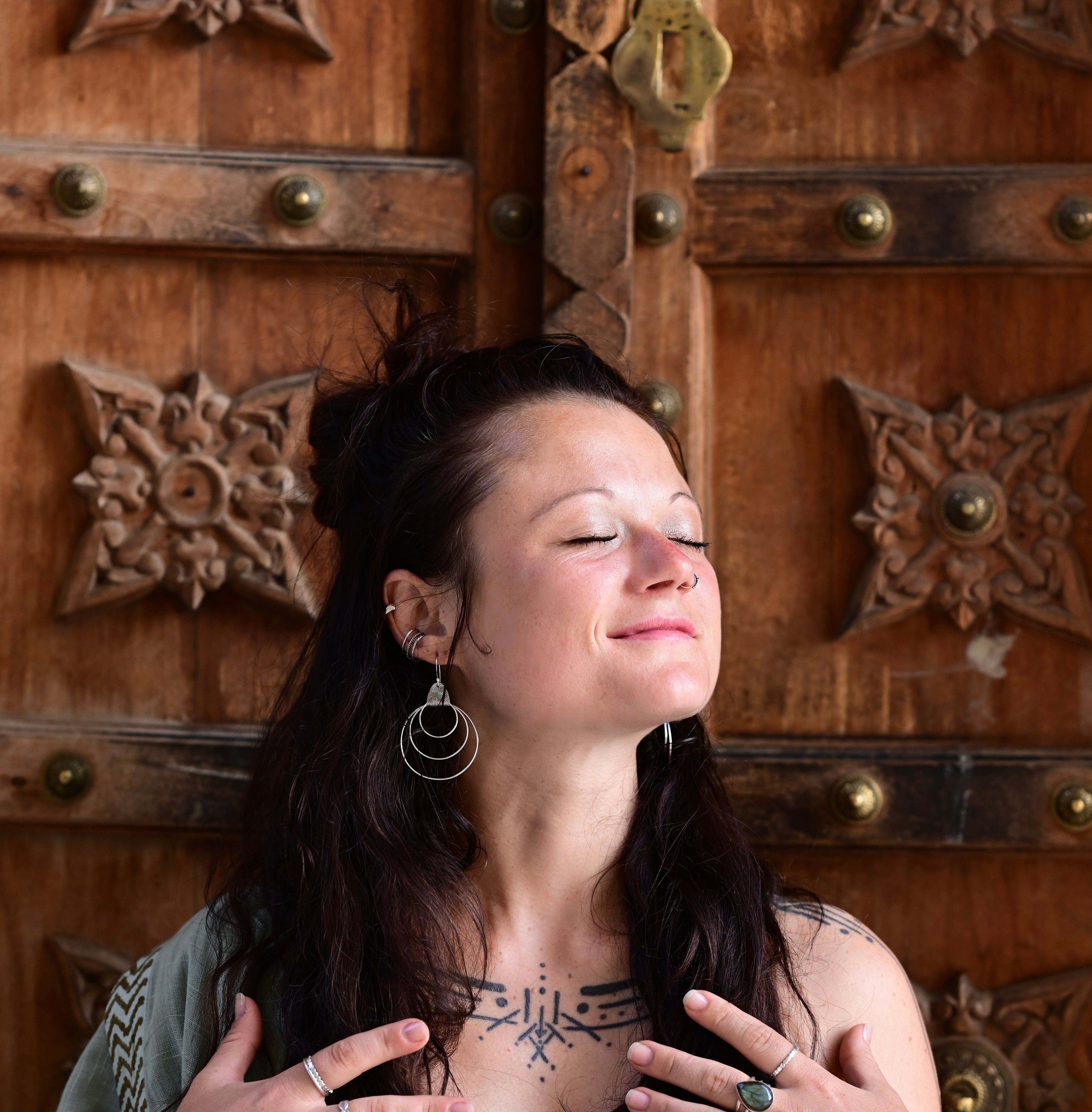 ear cuff, cuff, ear cuff gold, ear cuff silber, cuffs, Zihna Cuff