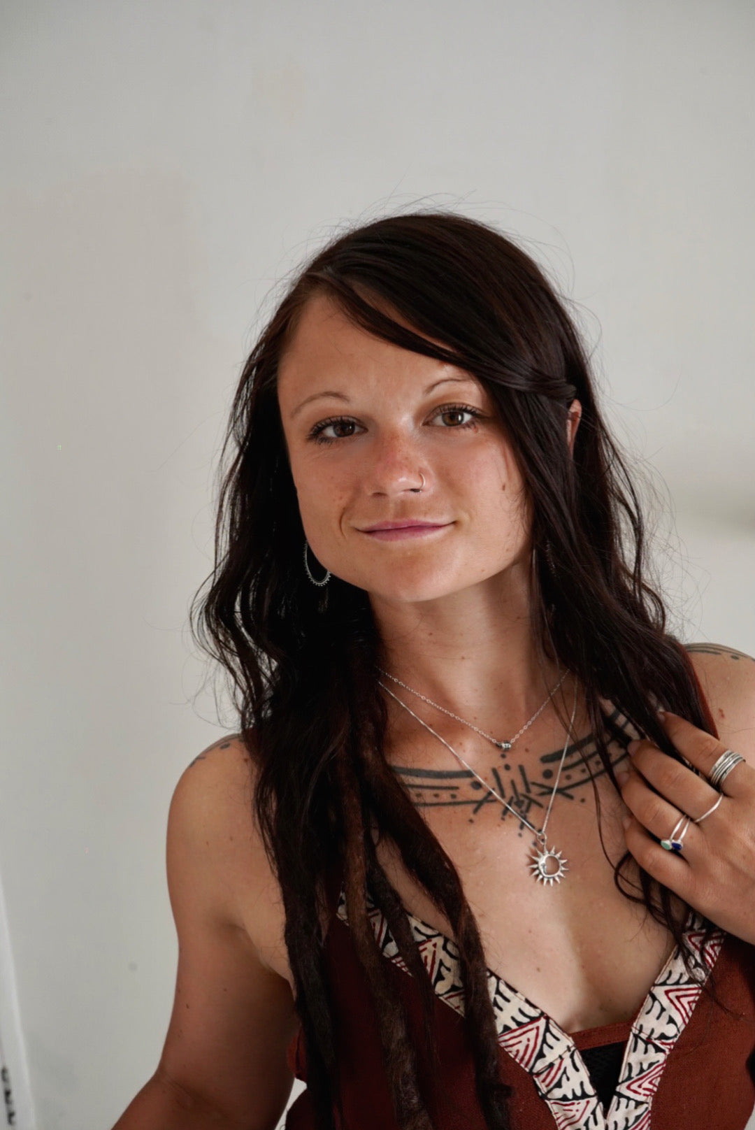 Sonne Mond Anhänger, Misae_Anhaenger, numees